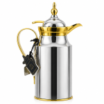 Al Fursan 0.1 Metal Vacuum Flask MS Department Store Oman
