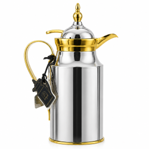 Al Fursan 0.1 Metal Vacuum Flask MS Department Store Oman