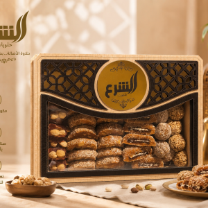 Small Wooden Date PalMS MS Department Store Oman