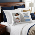Cannon Traditional Pillow MS Department Store Oman