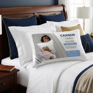 Cannon Traditional Pillow MS Department Store Oman