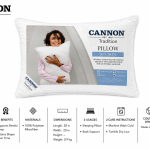 Cannon Traditional Pillow MS Department Store Oman