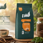 Americano Coffee Nicaragua -1Kg MS Department Store Oman