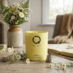 Daisy Candle-120Gr MS Department Store Oman
