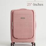 Antler Sofia Pp 4W Trolley S   Cabin With Front Pocket 25" - Peach MS Department Store Oman