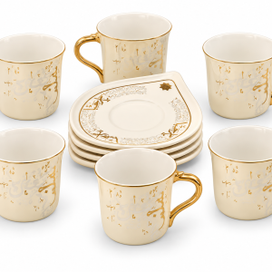 Elite Houseware Coffeeset 12 Pieces MS Department Store Oman
