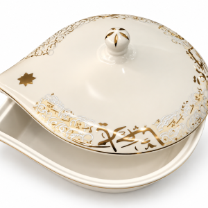 Elite Houseware Porcelain Hostessset MS Department Store Oman