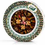 Premium Khalas Dates With Saffron Large MS Department Store Oman