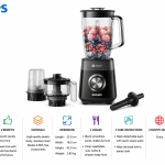 Philips Blender MS Department Store Oman
