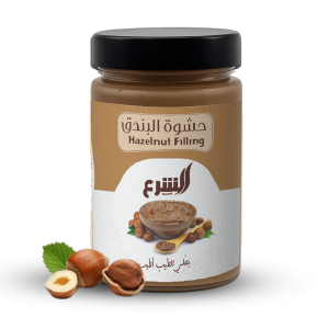 Al-Sharaa Hazelnut Filling -420G MS Department Store Oman