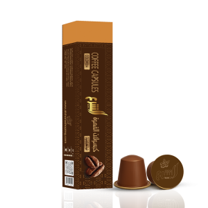 Al-Sharaa Colombian Coffee Capsules MS Department Store Oman