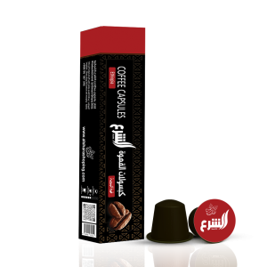 Al-Sharaa Ethiopian Coffee Capsules MS Department Store Oman