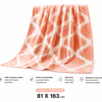 Hive Bath Sheet 81X163  MS Department Store Oman