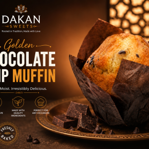 Chocolate Muffin 24 MS Department Store Oman
