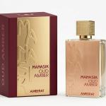 Manasik Spray Oud Amber Ameerat-100Ml MS Department Store Oman