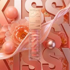 Maybelline  Sunkisser Blush 02 Uptown Glow MS Department Store Oman