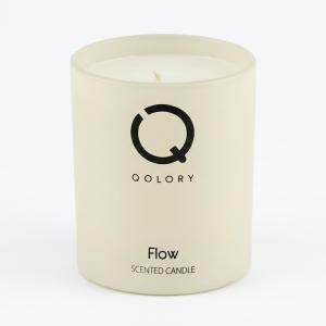 Qolory Flow Candle 120Gr MS Department Store Oman