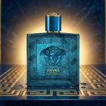 Versace Eros Pour Homme Edp-100Ml MS Department Store Oman