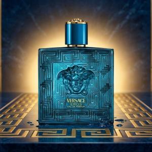 Versace Eros Pour Homme Edp-100Ml MS Department Store Oman