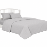 Stripe Dtx Comforter Single 1Pc 168X218Cm Bstr MS Department Store Oman