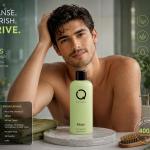 Moss Hair Shampoo-400Ml MS Department Store Oman