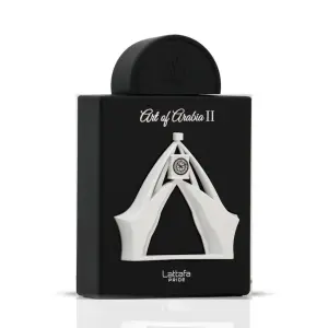 Lattafa Spray Art Of Arabia II-100Ml MS Department Store Oman