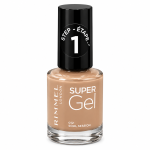 Rimmel Super Gel Nail Polish CC Soul Session IV- 12 ml