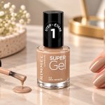 Rimmel Super Gel Nail Polish CC Soul Session IV- 12 ml