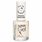 Rimmel Super Gel Nail Polish Porcelain IV-12 ml