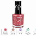 Rimmel Super Gel Nail Polish CC Trust You IV-12 ml