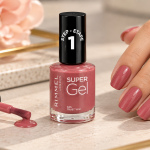 Rimmel Super Gel Nail Polish CC Trust You IV-12 ml