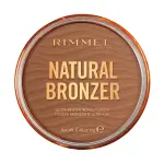 Rimmel Natural Bronzer Bronzing Powder  003 -(Sunset) MS Department Store Oman
