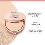 Bourjois Always Fabulous Compact Foundation Shade 115  (Golden Ivory) MS Department Store Oman