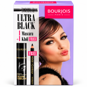 Bourjois Paris Z Kit Vcub+Khol Ub2014