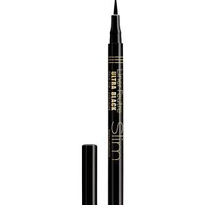 Bourjois Liner Feutre Slim Eyeliner- 0.8Ml (Ultra Black) MS Department Store Oman