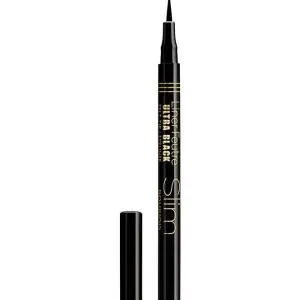 Bourjois Liner Feutre Slim Eyeliner- 0.8Ml (Ultra Black) MS Department Store Oman