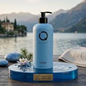 Lago Body Lotion-400Ml MS Department Store Oman