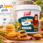 Maamoul Cereal With Millet MS Department Store Oman