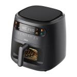 8L Window Basket Air Fryer - Black MS Department Store Oman