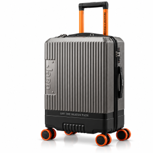 Delsey Jeep Trolley Jhoo1A 55"Cm Anthracite MS Department Store Oman
