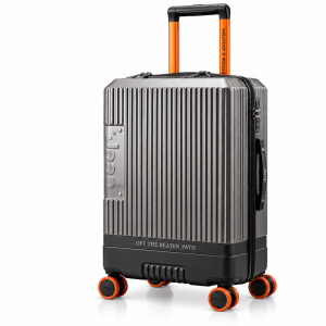 Delsey Jeep Trolley Jhoo1A 69"Cm Anthracite MS Department Store Oman