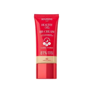 Bourjois Bb Cream Healthy Mix 02 Vanilla - 30Ml MS Department Store Oman