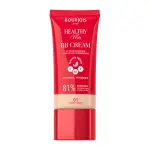 Healthy Mix Foundation By Bourjois, 01 Ivory, Bb Cream -30Ml MS Department Store Oman