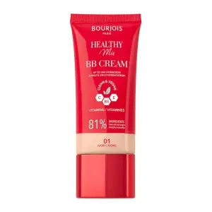 Healthy Mix Foundation By Bourjois, 01 Ivory, Bb Cream -30Ml MS Department Store Oman