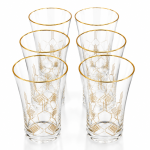 6 Piece Azur Beverage Set  MS Department Store Oman
