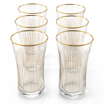 6 Piece Azur Beverage Set  MS Department Store Oman