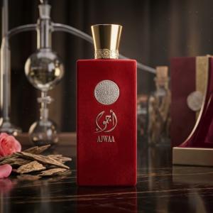 Nusuk Spray Ajwaa Oud Red-100Ml MS Department Store Oman