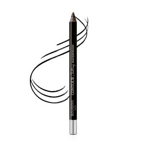 Bourjois Contour Clubbing Waterproof Eyeliner - N.54 (Ultra Black) MS Department Store Oman