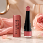 Bourjois Rouge Velvet Prm Lipstick Matt-2.4G (Mc Rose) MS Department Store Oman