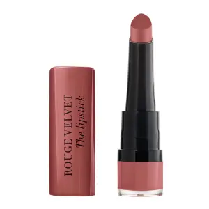 Bourjois Rouge Velvet Prm Lipstick Matt-2.4G (Mc Rose) MS Department Store Oman